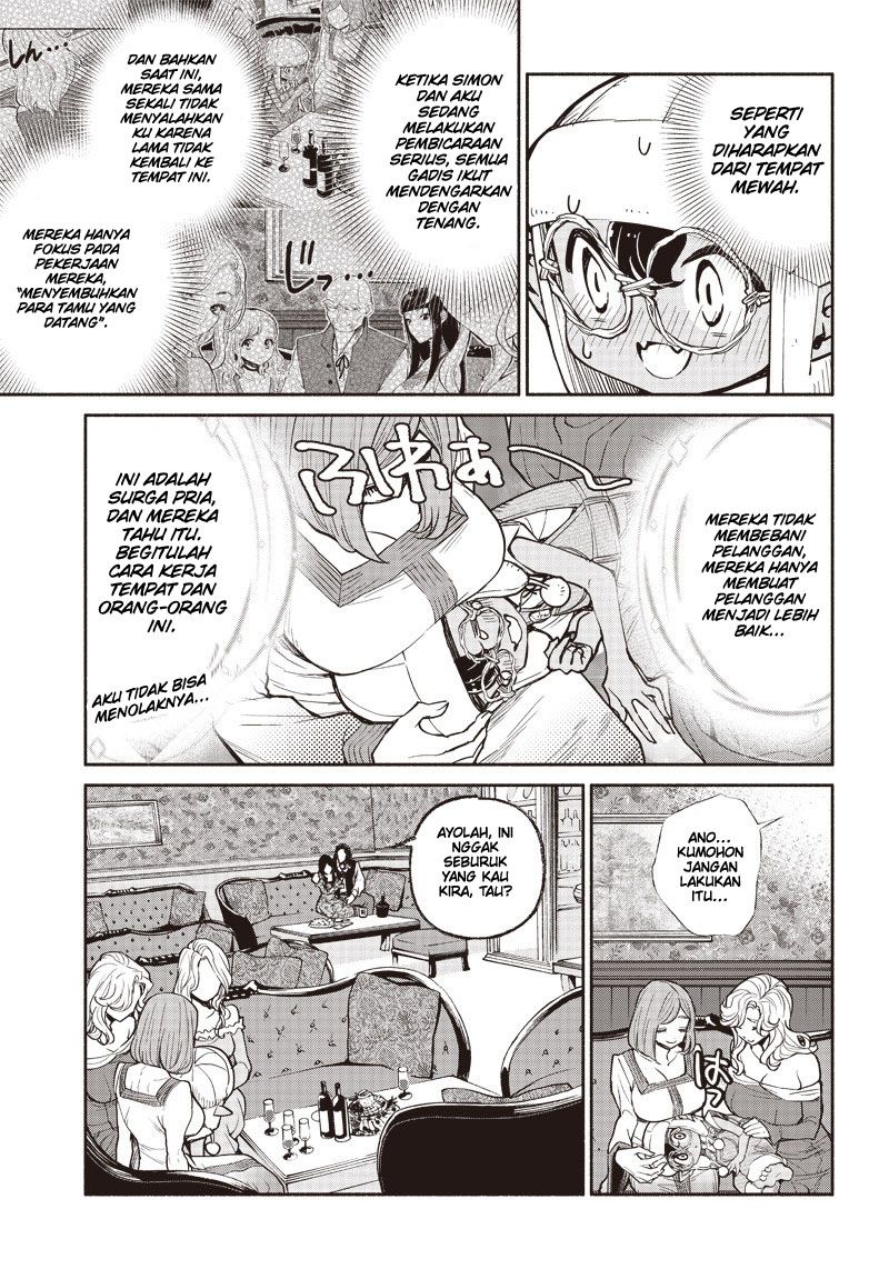 Tensei Goblin da kedo Shitsumon aru?